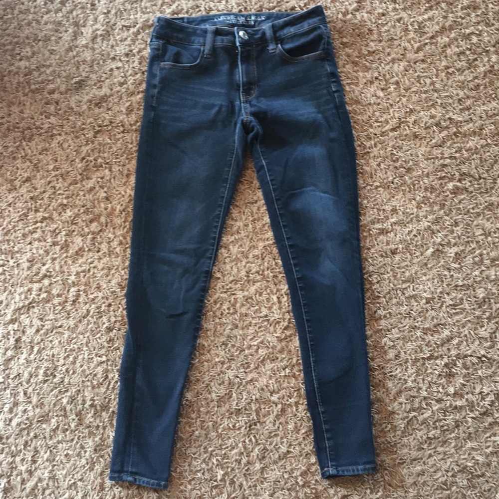 American Eagle Super Stretch Jeggings